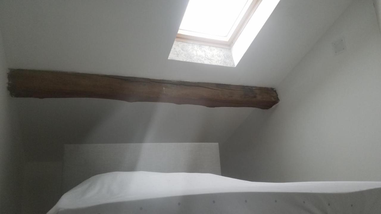 Tournus Castrum Romain- Loft 90M2 - 3 Etoiles - Petit Box Velo - 5Mn Autoroute Bagian luar foto