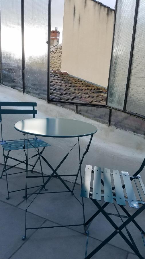 Tournus Castrum Romain- Loft 90M2 - 3 Etoiles - Petit Box Velo - 5Mn Autoroute Bagian luar foto